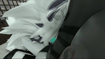Image Rewarding one of my furry followers with a good fuck~