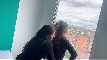 Image Tengo sexo con la ex-esposa de mi mejor amigo, hago correr a esa lesbiana puta
