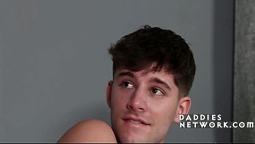 Image The Hot DILF Doc Gives Twink Patient His Cock