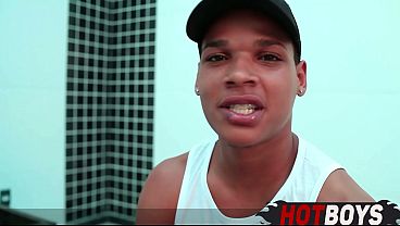 Image Dando pro mega dotado gostoso!