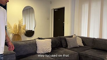 Image My stepmom is a Latina MILF who cheats on my step dad, and today she let me fuck her huge ass!