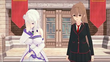 Image Re:Zero...El presagio de un Coraz&oacute_n parte 2 | Star 7u7