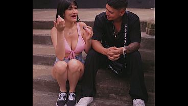 Image Searching for a big cock at street's to fuck and record it