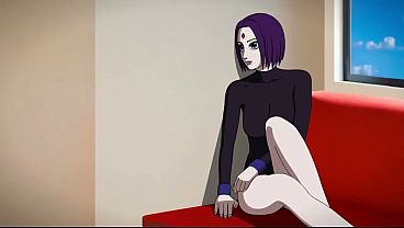 Image Raven and Her Friend