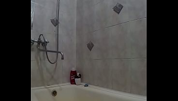 Image Gay cumshot, poured fresh cum on a huge dick and fucked himself in the ass! His cum ended up in his anal!