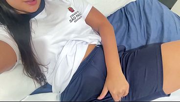 Image ALUNA PEGA EM MASTURBA&Ccedil_&Atilde_O, MANDOU PRO PROFESSOR