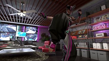 Image Juri VS Goons