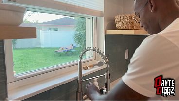 Image PREVIEW!!!!! PAWG Hotwife Micha Liz Gets Her Pussy Stretched All Over The House While Her Husband Is At Work
