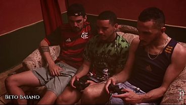Image Pr&eacute_via - Jogos Profanus Epis&oacute_dio 4: No Sigilo &eacute_ Mais Gostoso