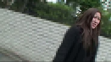 Image Beautiful Asian with black hair Nagisa Fukushima went to the guy's house to warm him