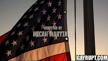 Image Slutty Servicemen Fresh Meat Trevor Brooks, Andrew Delta