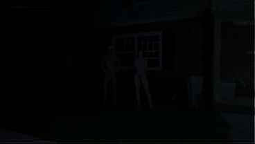 Image The neighbor couple loves anal sex. Hentai Game
