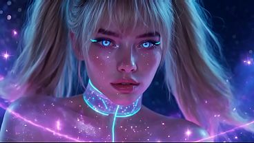 Image PMV AI Generated - Rihanna - S&M Remix