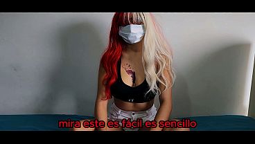 Image Convivencia Prohibida: Mi vida con mi hermanastra secretos, nos grabamos teniendo sexo para un castin