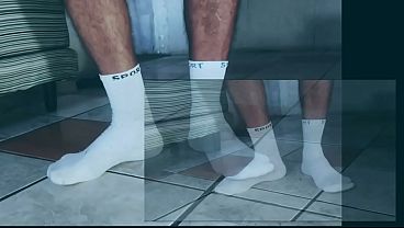 Image White Socks POV my Body- Mar 08, 2026