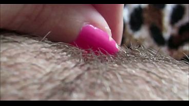 Image big clit orgasm closeup