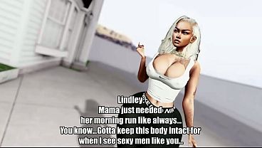 Image Lindley Jordan (Mommy Is A Freak Vol. 2) Promo