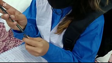 Image Pakistani Student Girl Tight Pussy Fucked By Her Old Teacher