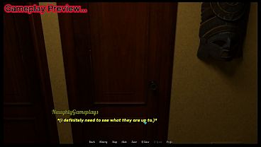 Image Huge Boobs Hot Wife Cheating on Her Husband | Horny Busty Wife Fucked in Threesome - Perfect Housewife 07 Developed By k4soft - 3D Porn Game