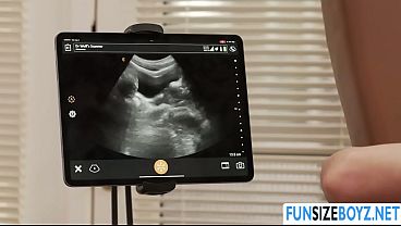Image A lustful physician fucks his small Twink patient