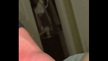 Image Cute Petite Wife Gets HUGE Cock in her Butthole
