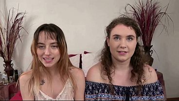Image Desperate Amateurs Lana Smalls and friends get their tight little pussies pounded hard by big white cock
