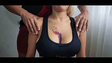 Image A Puerta Cerrada: Los secretos de mi hermanastra que mi madrastra no sabe, sexo con mi hermanastra queda enbarasada