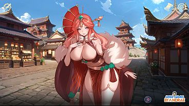 Image EP7: Madam Tao &ndash_ Beauty Ointment Scene | Harem Fantasy