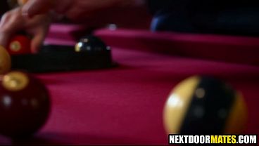 Image Bareback Gay Anal On Pool Table