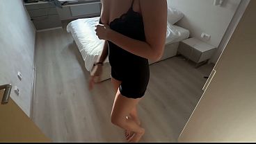 Image Fucked a Gorgeous Babe and Blasted a Massive Cumshot on Her Back