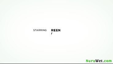 Image NuruWet presents nuru massage video: Ameena Green, Nade Nasty