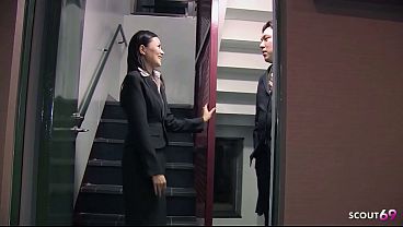 Image Double Creampie after Anal and DP Sex at Uncensored JAV Porn for Japanese petite Secretary