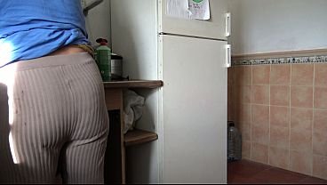 Image perverted german fucks his muslim maid and cums inside her pussy