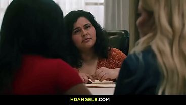 Image Stepdaughter's Secret: A Teacher Meeting Turns into Forbidden Fun