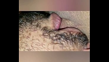 Image Gozando na bucetinha do homem trans