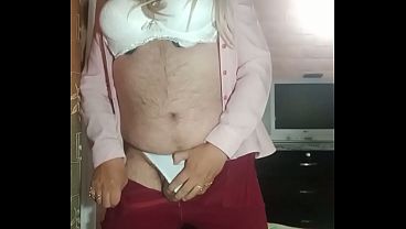Image Travesti de rojo