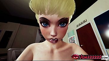 Image Big Tits Cinderella in 3D Hentai - Enjoy Side Pose with Close-Up Wet Pussy Views, Face to Face Sitting Pose Fuck with Moans, and Standing Doggystyle Finishing with Creampie - Rule34 Animation