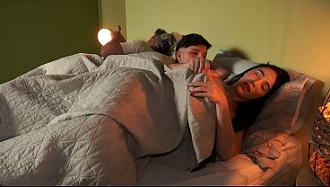 Image Big-Assed Stepmother Gets Fucked by Her Big-Dick Stepson Behind Her Horny Husband's Back