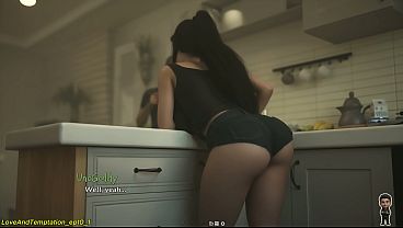 Image Love and Temptation ep 10 - 1 PC Gameplay