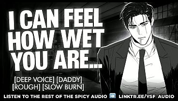 Image (ASMR Roleplay) Step Daddy Teaches You How To Ride Him | YSF | Audio Erotica For Women