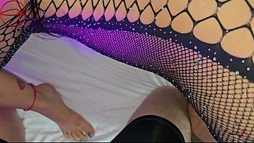 Image Me folle a mi nueva compa&ntilde_era de trabajo casada enfrente de mi novio hasta hacerla terminar