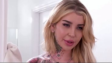 Image Trans babes Izzy Wilde and Gracie Jane sucking their cocks and fucking each others asses