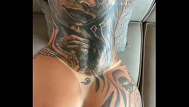 Image NO MERCY FOR NASTY GOSTOSA - Sexy Brunette gets Pounded in Doggy Style and Cowgirl ride in POV