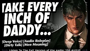 Image DILF next door PINS YOU DOWN and BREEDS YOU | Audio Erotica for Women