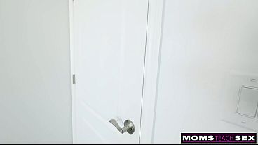 Image Horny MILF Linzee Ryder: &quot_Let Mommy Teach You&quot_ While Teaching Joshua Lewis Masturbation