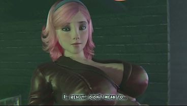 Image Bad Habit (Futa on Male)