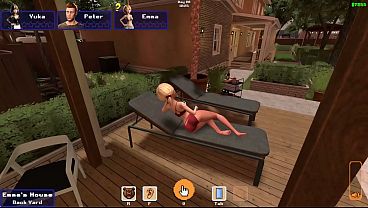 Image Complete Gameplay - My Sexy Neighbor 2, Part 8
