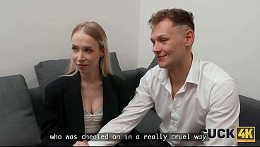 Image CUCK4K. She won the role of the main Slut and Cheater