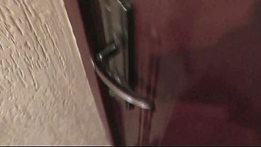 Image Pizza delivery guy brought pizza His met by naked salon owner sexy blonde MILF without panties and bra. Doggy style in Shower Ass Woman Big butt mature Milf Natural Tits Hairy Pussy POV My Wife