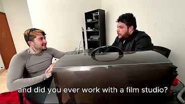 Image I passed the anal test [ENGLISH SUBTITLES] (COMPLETE IN RED)